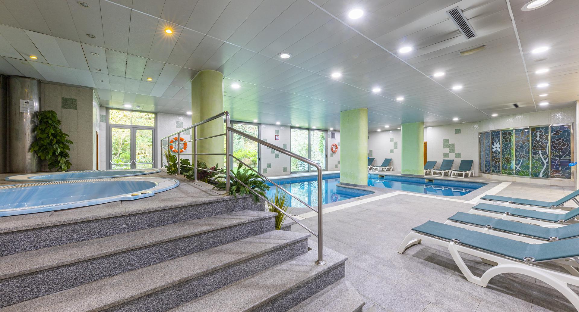 Services of Hotel Guillem