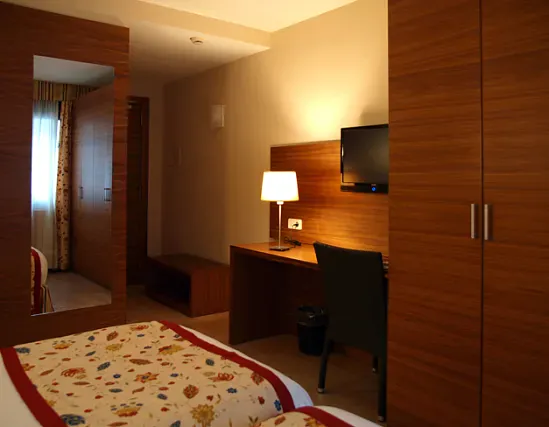 Economic Double Room