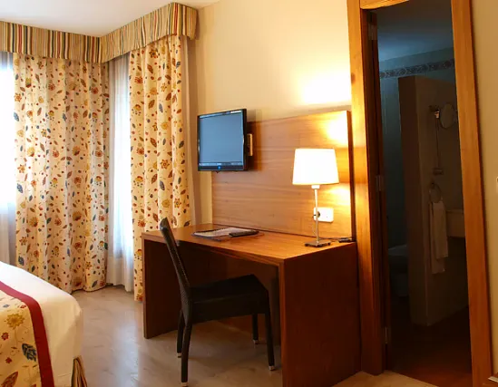 Economic Double Room