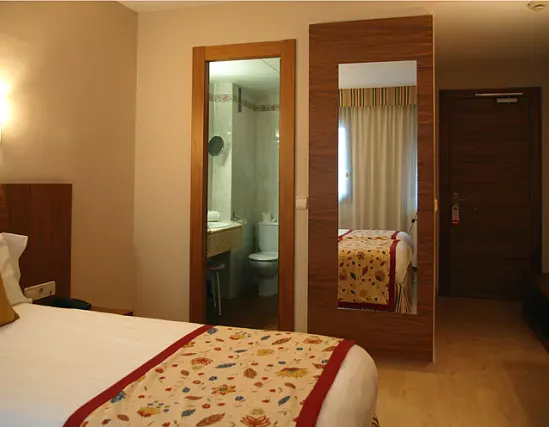 Economic Double Room