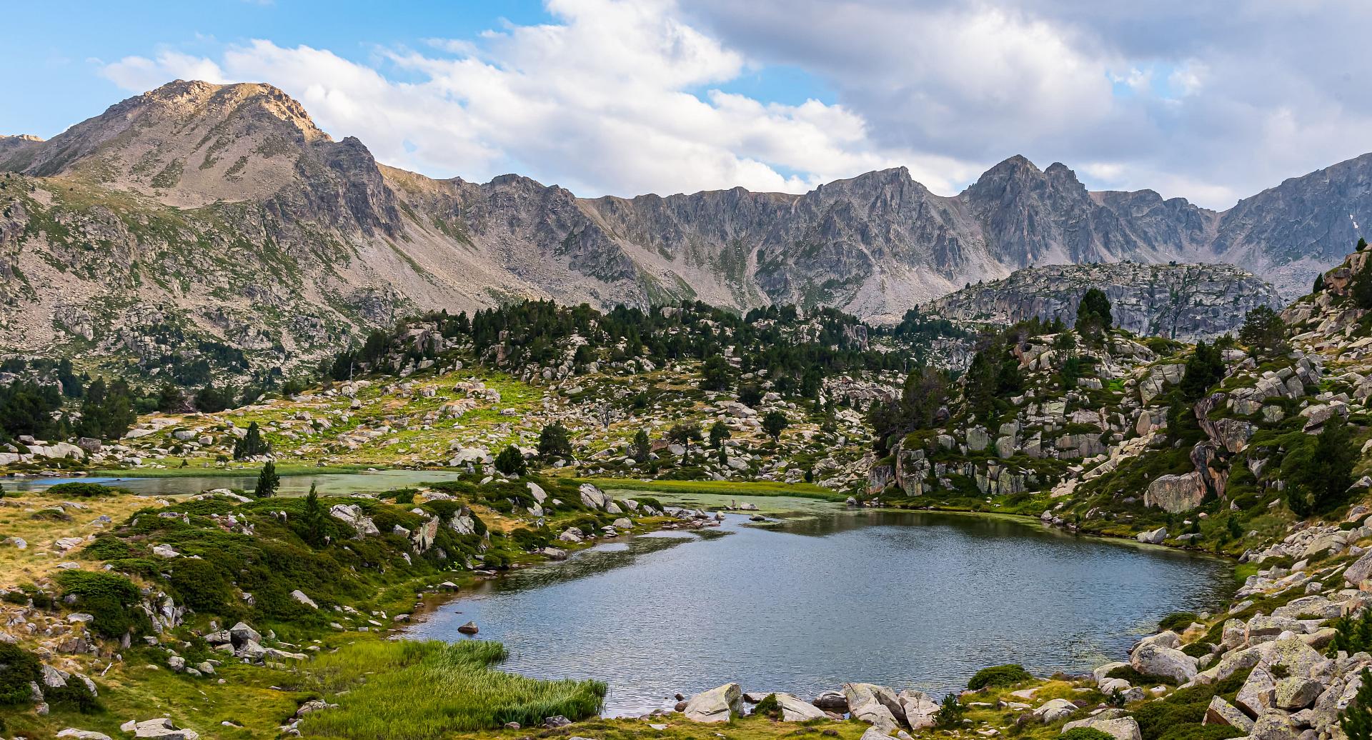 Expériences en Andorre