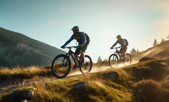 Bike friendly hotel