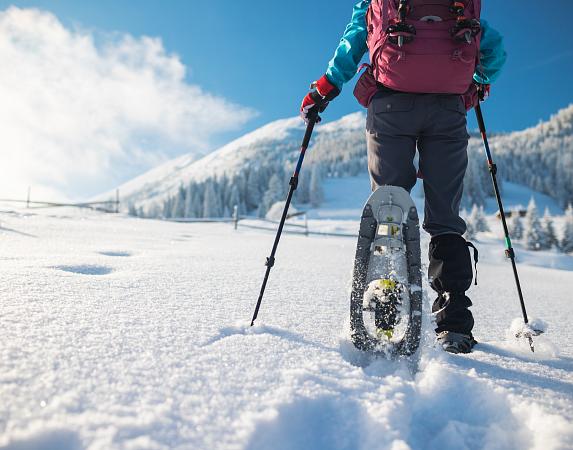 Raquetas de nieve