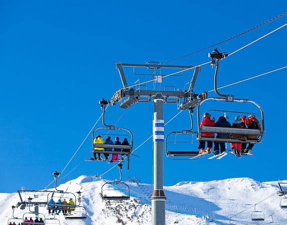 Service de vente et d'émission de forfaits de ski Grandvalira