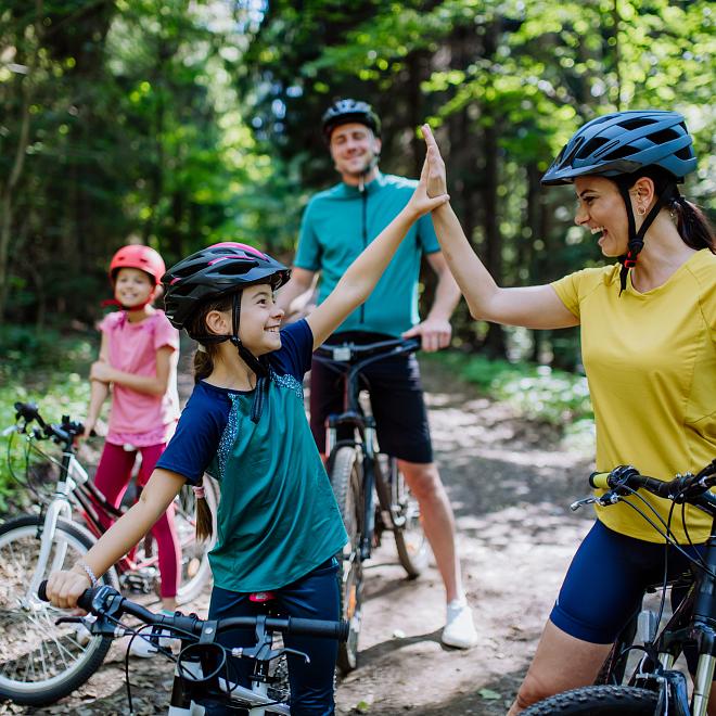 Bike-friendly hotel in the Pyrenees